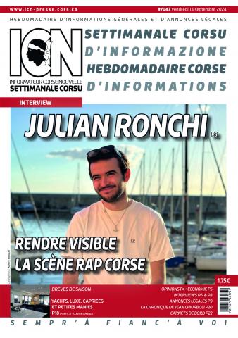 Journal #7047 du Vendredi 13 septembre 2024