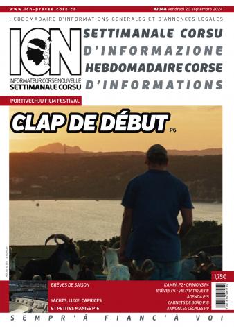 Journal #7048 du Vendredi 20 septembre 2024