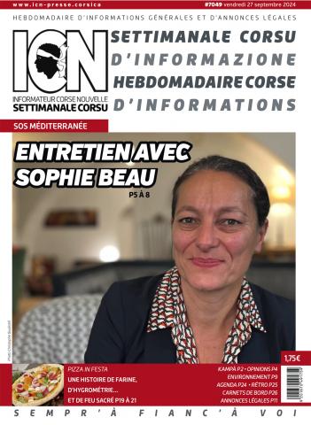 Journal #7049 du Vendredi 27 septembre 2024