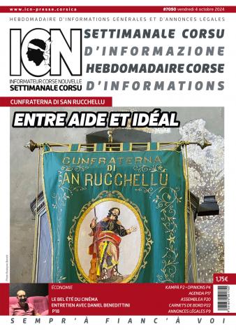 Journal #7050 du Vendredi 4 octobre 2024