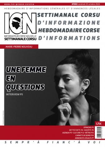 Journal #7053 du Vendredi 25 octobre 2024