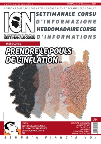 Journal #7057 du Vendredi 22 novembre 2024