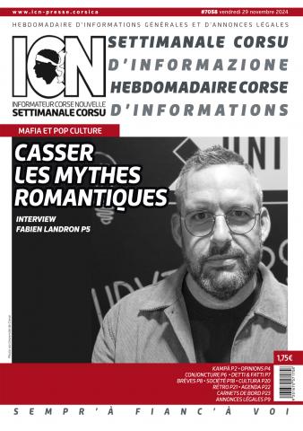 Journal #7058 du Vendredi 29 novembre 2024