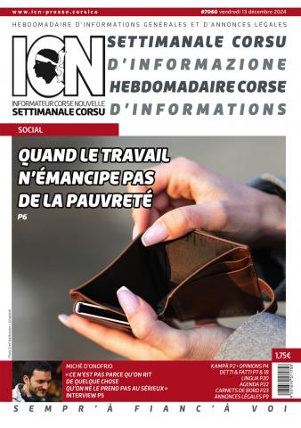 Journal #7060 du Vendredi 13 décembre 2024
