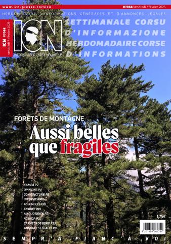 Journal #7068 du vendredi 7 février 2025