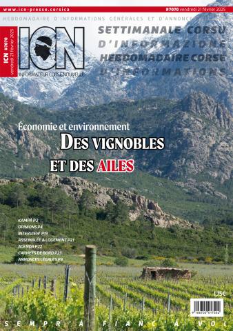 Journal #7070 du vendredi 21 février 2025