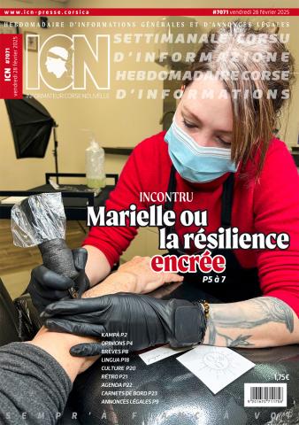 Journal #7071 du vendredi 28 février 2025