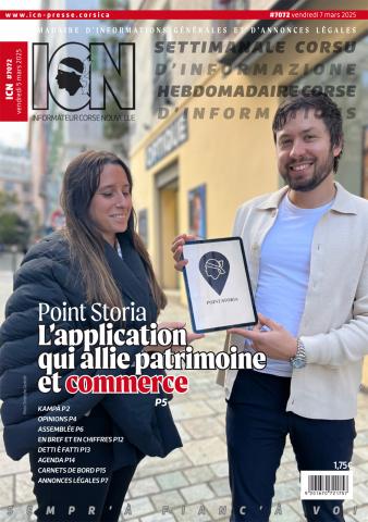 Journal #7072 du vendredi 7 mars 2025