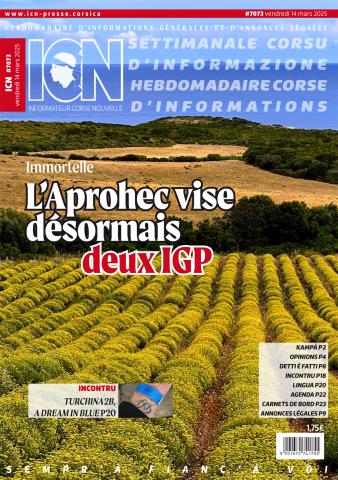 Journal #7073 du vendredi 14 mars 2025
