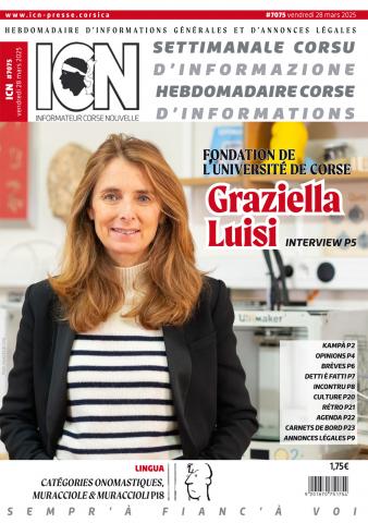 Journal #7075 du vendredi 28 mars 2025