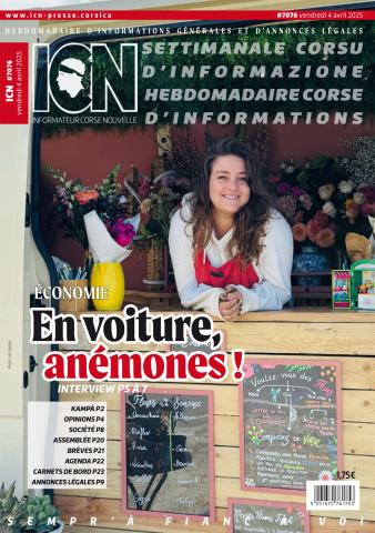 Journal #7076 du vendredi 4 avril 2025