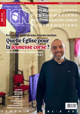 Journal #7078 du vendredi 18 avril 2025
