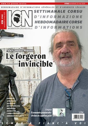 Journal #7083 du vendredi 23 mai 2025