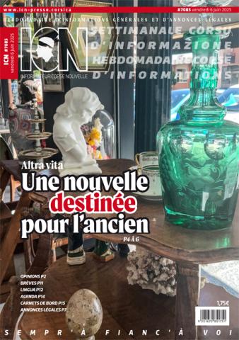 Journal #7085 du vendredi 6 juin 2025