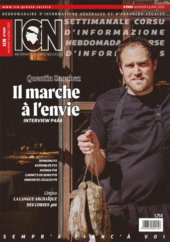 Journal #7089 du vendredi 4 juillet 2025