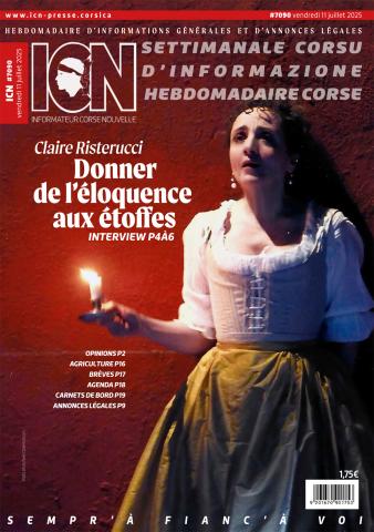 Journal #7090 du vendredi 11 juillet 2025