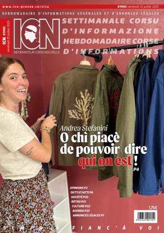Journal #7092 du vendredi 25 juillet 2025