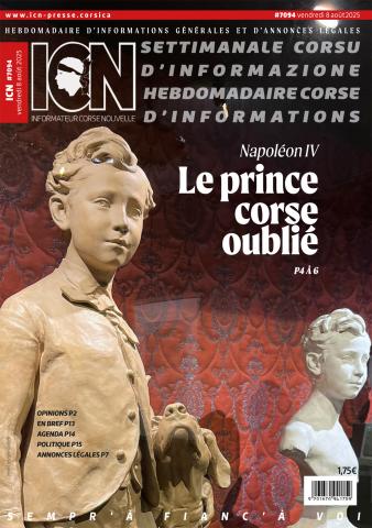 Journal #7094 du vendredi 8 août 2025