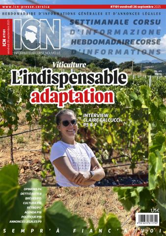 Journal #7101 du vendredi 26 septembre 2025