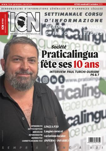 Journal #7102 du vendredi 3 octobre 2025