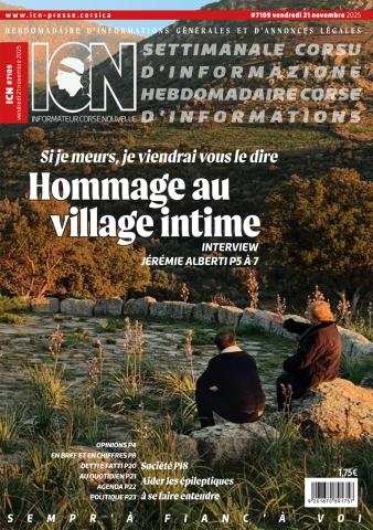 Journal #7109 du vendredi 21 novembre 2025