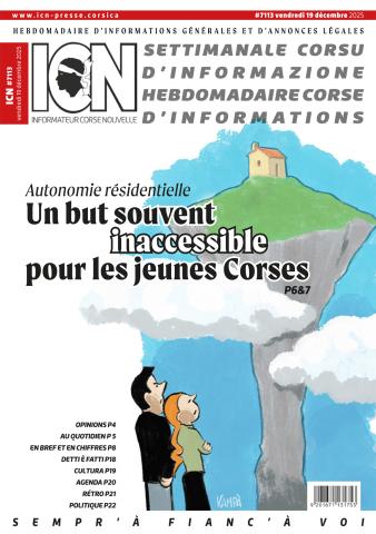 Journal #7113 du Vendredi 19 décembre 2025