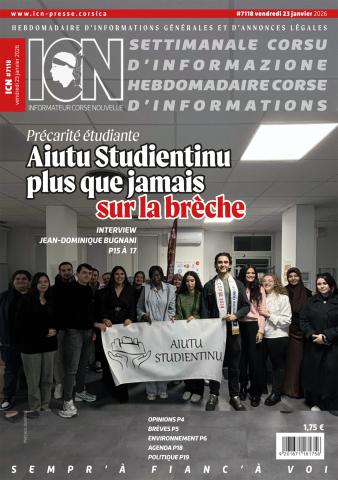 Journal #7118 du Vendredi 23 janvier 2026