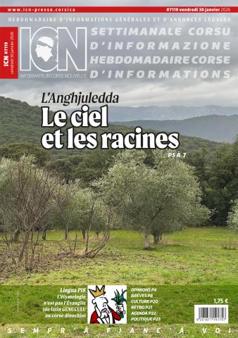 Journal #7119 du Vendredi 30 janvier 2026