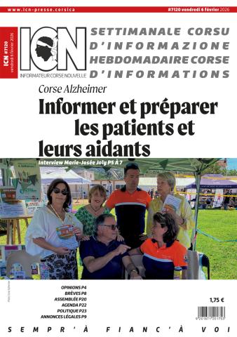 Journal #7120 du Vendredi 6 février 2026