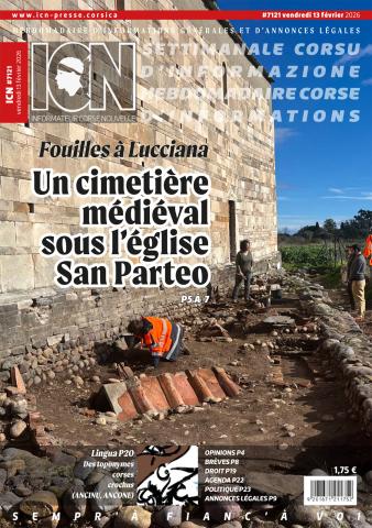 Journal #7121 du Vendredi 13 février 2026