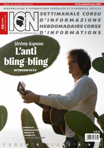 Journal #7124 du Vendredi 6 mars 2026