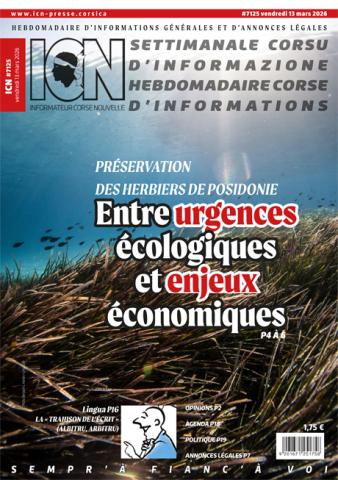 Journal #7125 du Vendredi 13 mars 2026