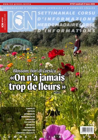 Journal #7127 du Vendredi 27 mars 2026