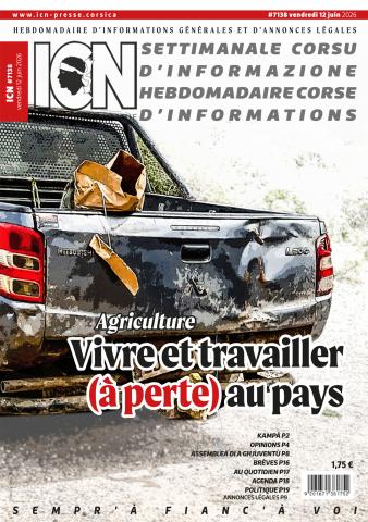 Journal #7138 du Vendredi 12 juin 2026