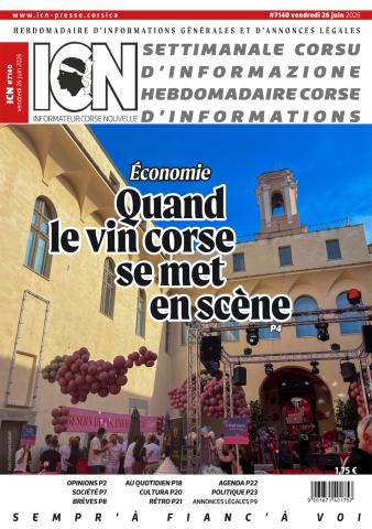 Journal #7140 du Vendredi 26 juin 2026