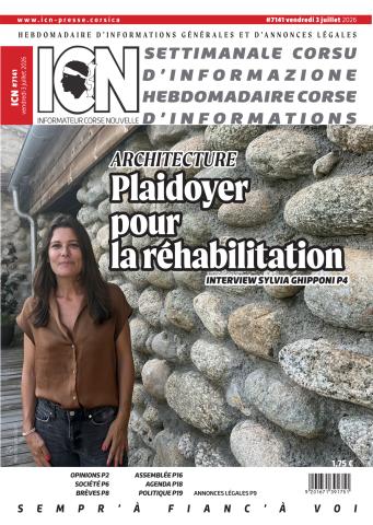 Journal #7141 du Vendredi 3 juillet 2026