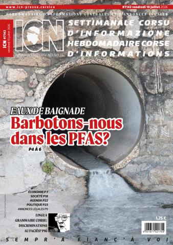 Journal #7142 du Vendredi 10 juillet 2026