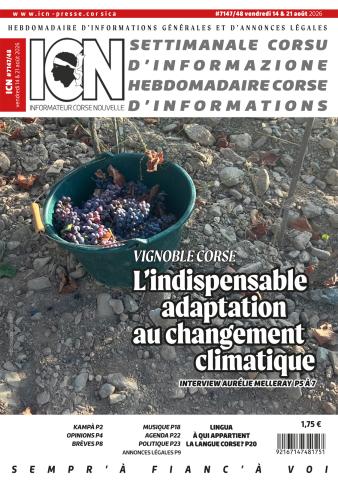 Journal #7147-7148 des Vendredis 14 et 21 août 2026