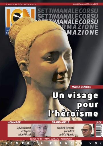 Informateur Corse Nouvelle journal hebdo