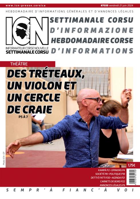 Journal #7035 du Vendredi 21 juin 2024