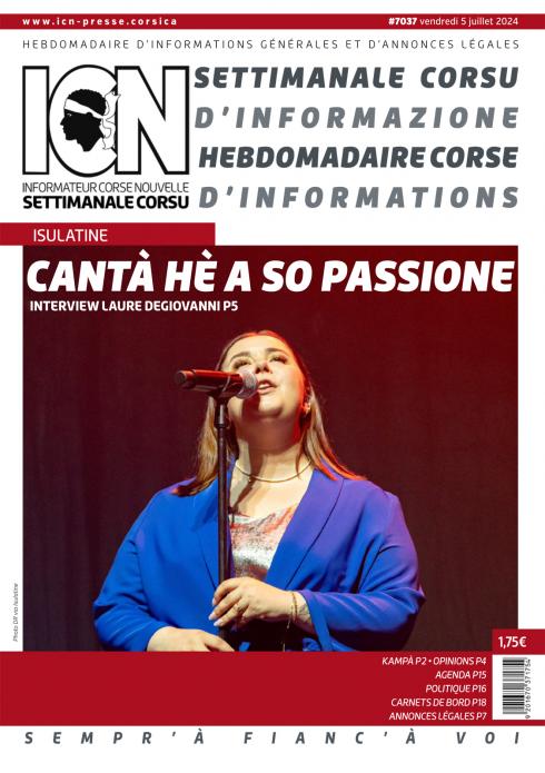 Journal #7037 du Vendredi 5 juillet 2024