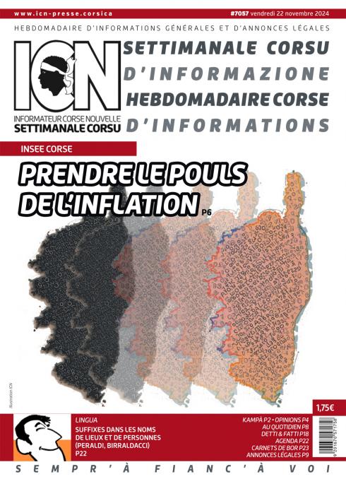Journal #7057 du Vendredi 22 novembre 2024