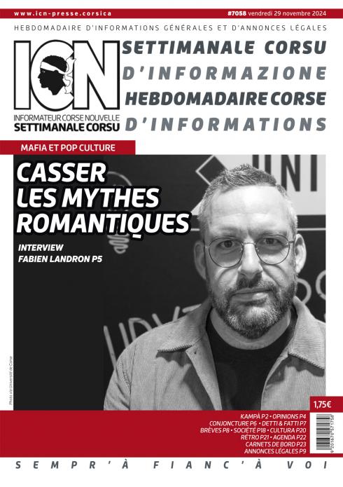 Journal #7058 du Vendredi 29 novembre 2024