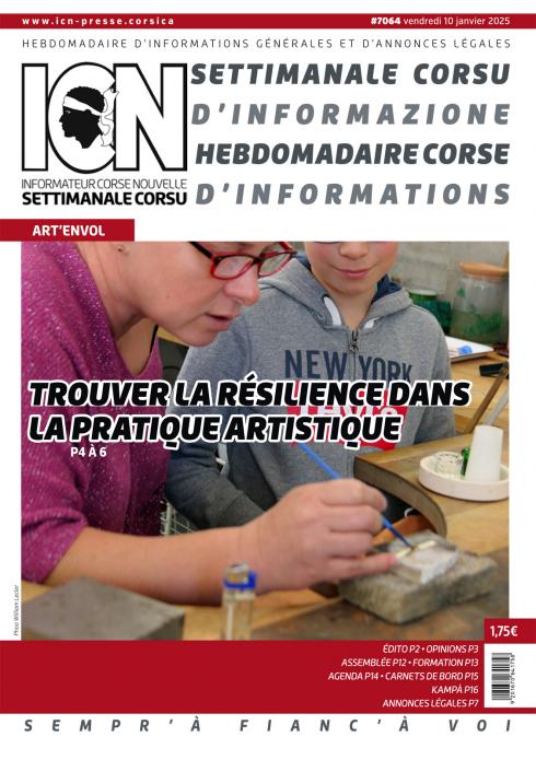 Journal #7064 du vendredi 10 janvier 2025
