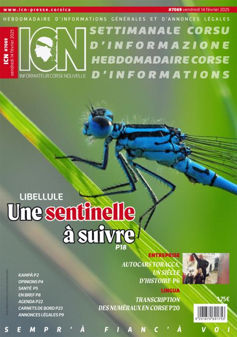 Journal #7069 du vendredi 14 février 2025