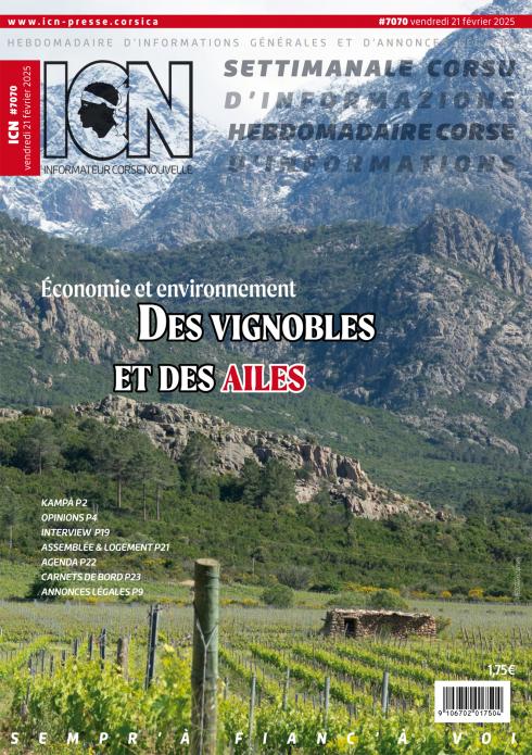 Journal #7070 du vendredi 21 février 2025
