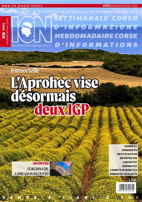 Journal #7073 du vendredi 14 mars 2025