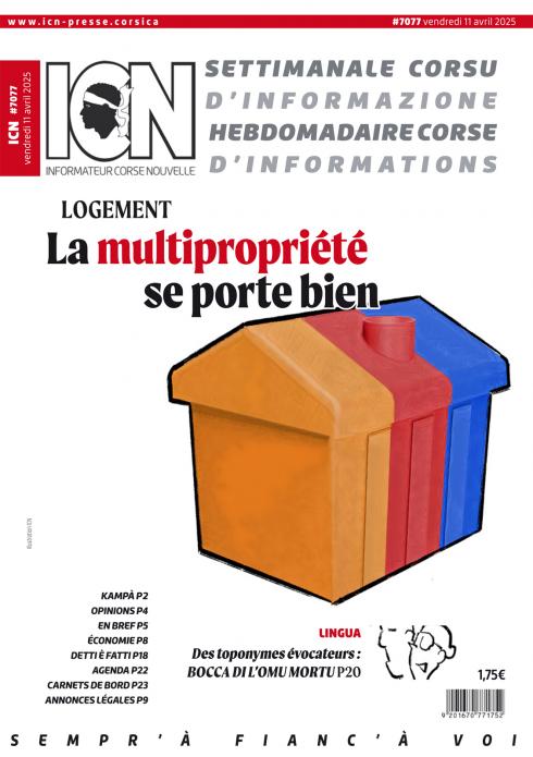 Journal #7077 du vendredi 11 avril 2025