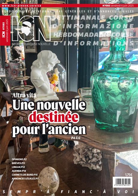 Journal #7085 du vendredi 6 juin 2025