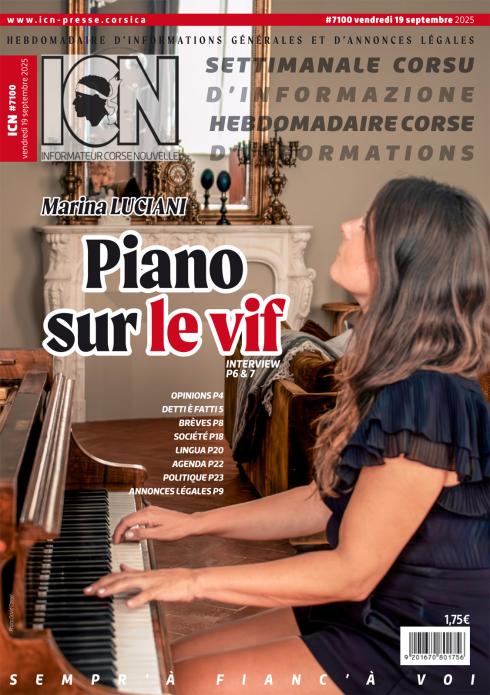 Journal #7100 du vendredi 19 septembre 2025